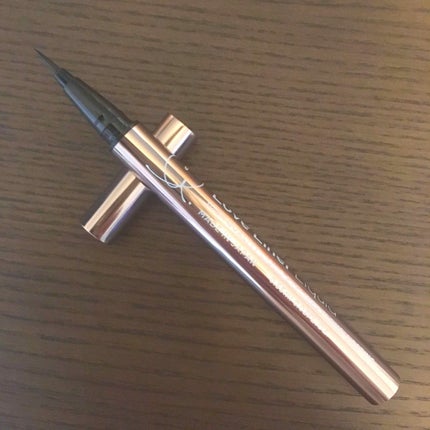 ラブ・ライナー リキッドアイライナーR3/ラブ・ライナー/リキッドアイライナーを使ったクチコミ(2枚目)