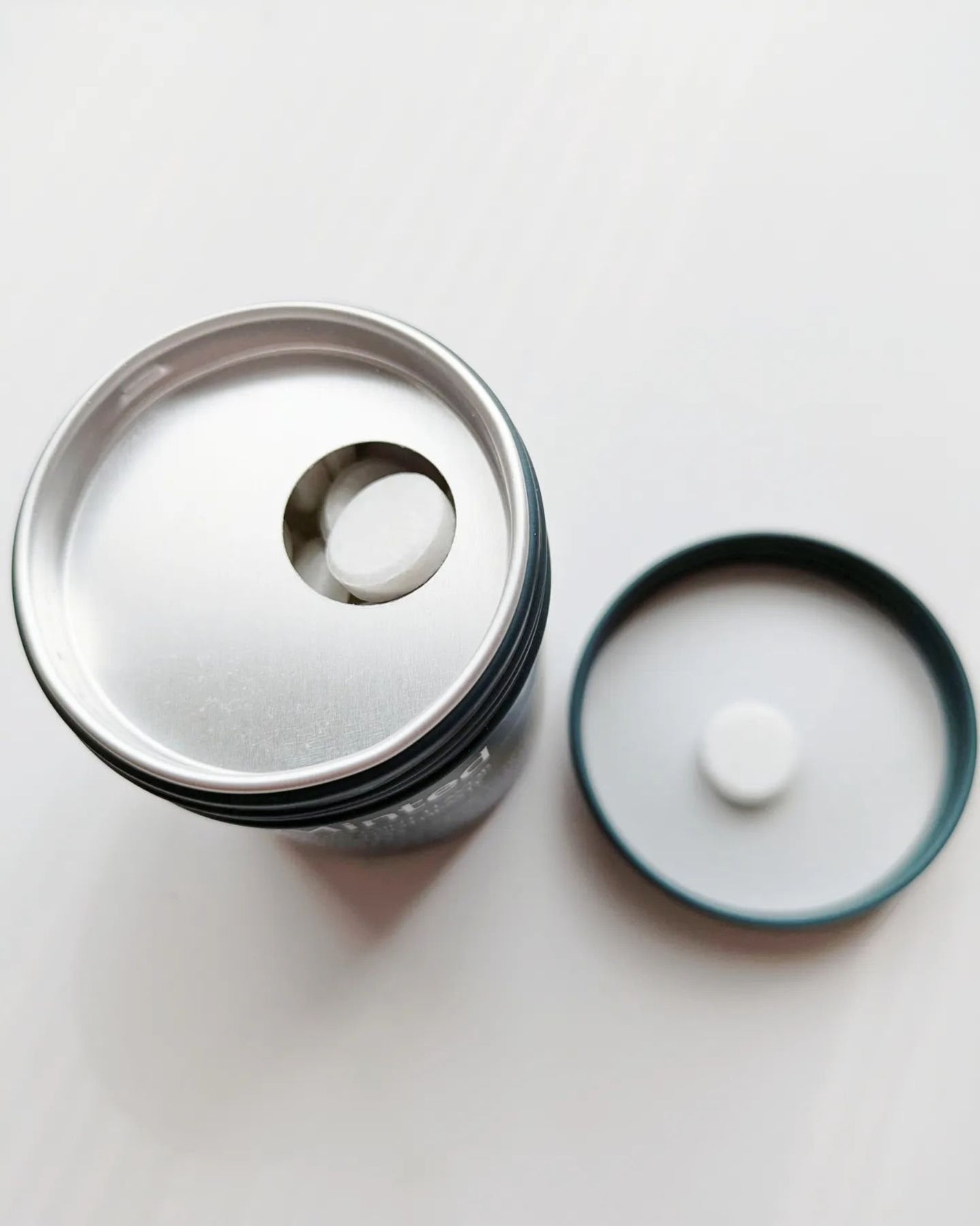 ミンテッド 固形歯磨き粉 /Minted/歯磨き粉を使ったクチコミ(2枚目)