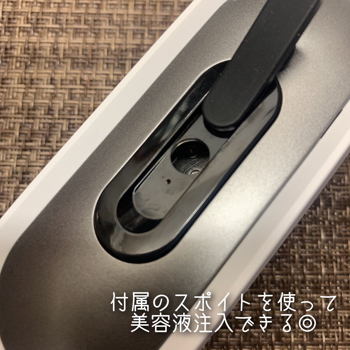 スカルプケアブラシ/Kiboer/頭皮ケアを使ったクチコミ(4枚目)