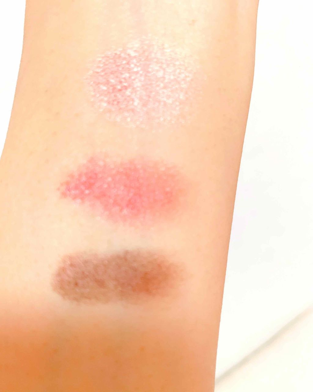 ダークローズシャドウ/KATE/アイシャドウパレットを使ったクチコミ（3枚目）