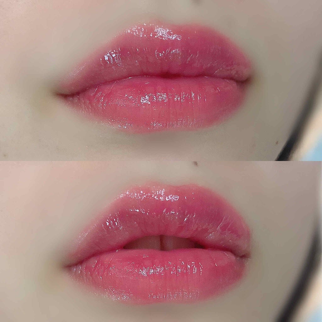 ステイオンバームルージュ/キャンメイク/口紅を使ったクチコミ(2枚目)