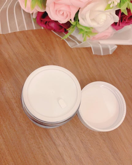 ティーツリーキシリトールウォータージェットクリーム/Vertty/フェイスクリームを使ったクチコミ(2枚目)