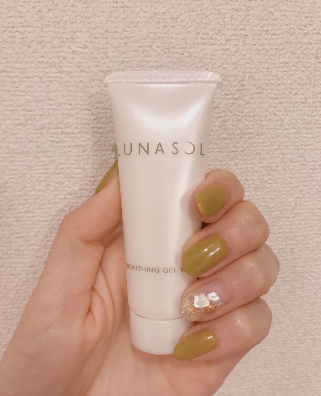 スムージングジェルウォッシュ/LUNASOL/その他洗顔料を使ったクチコミ（1枚目）