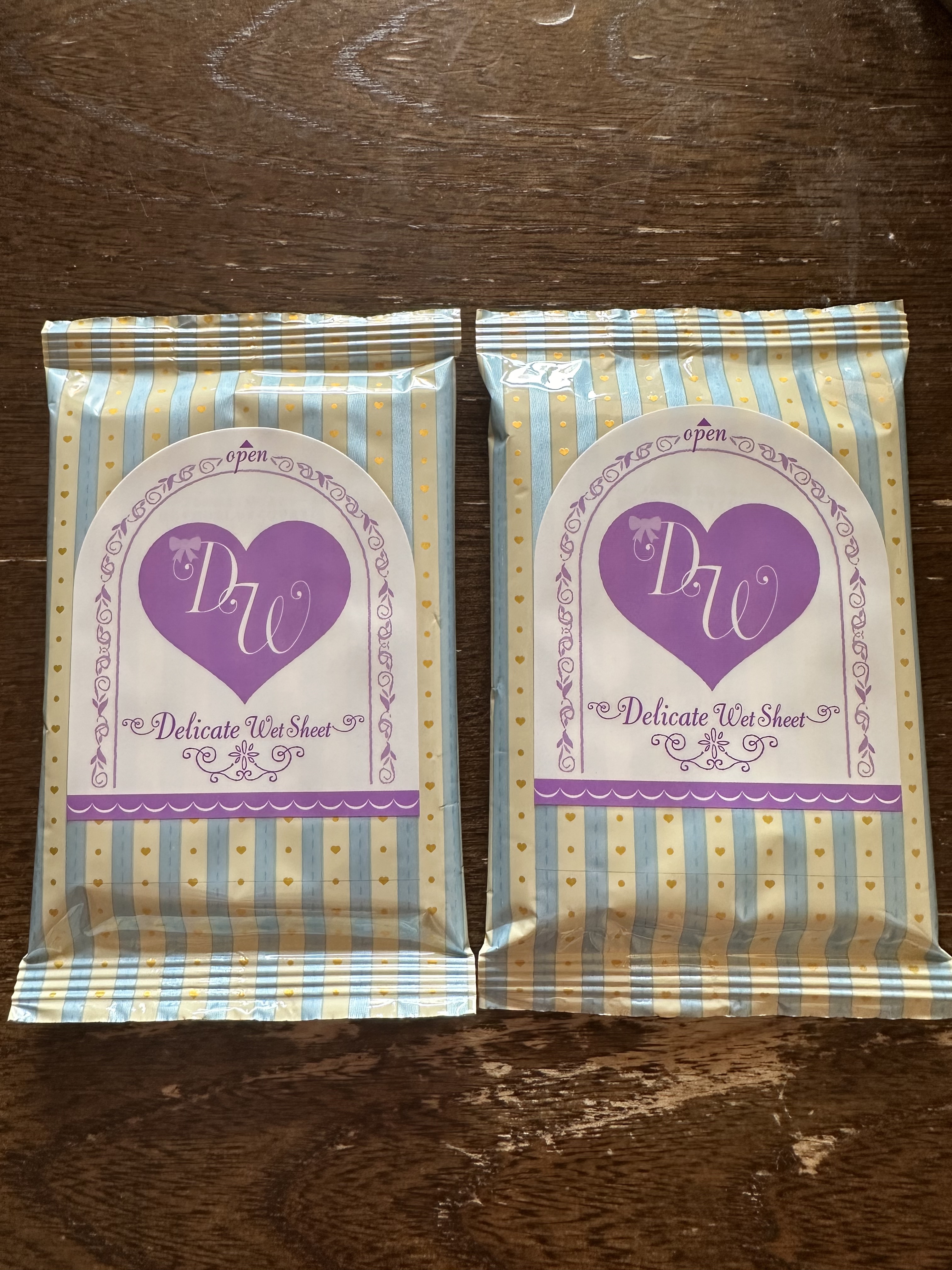 ソフィ デリケートウェットシート 無香料/ソフィ/デリケートゾーンケアを使ったクチコミ（2枚目）