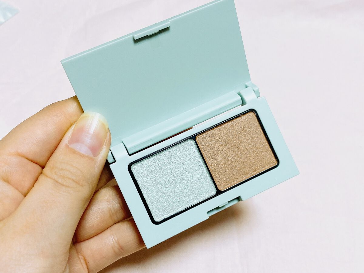 エテュセ アイエディション(カラーパレット)/ettusais/アイシャドウパレットを使ったクチコミ（2枚目）