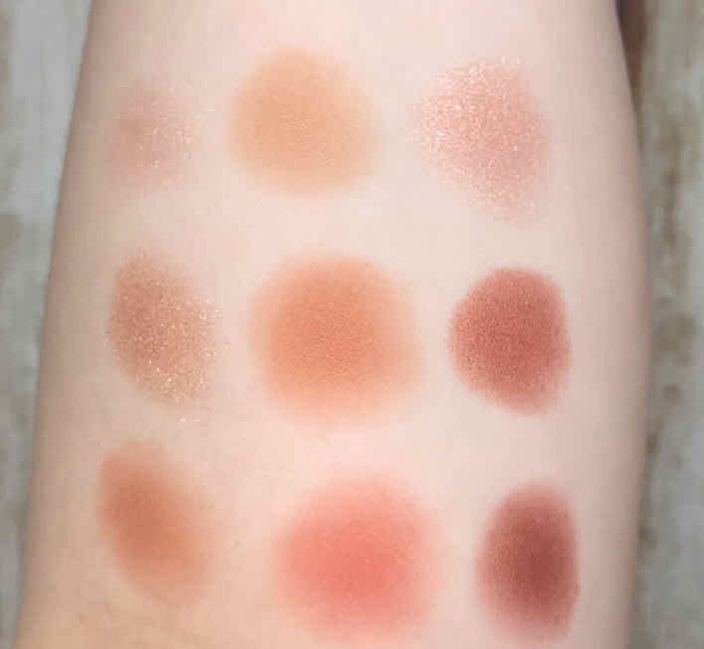 プレイカラーアイシャドウ メープルロード/ETUDE/アイシャドウパレットを使ったクチコミ(3枚目)