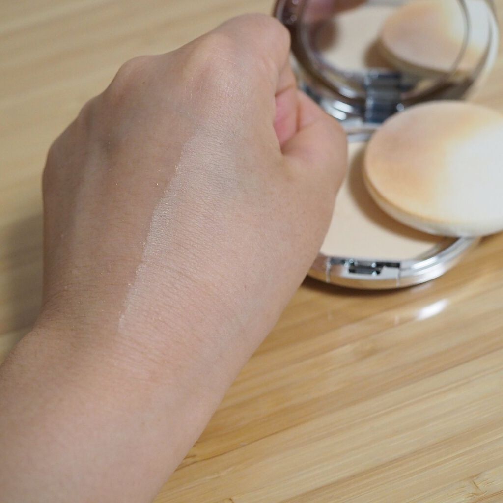 MULTI DEFENSE POWDER UV/ブランエトワール/プレストパウダーを使ったクチコミ(2枚目)