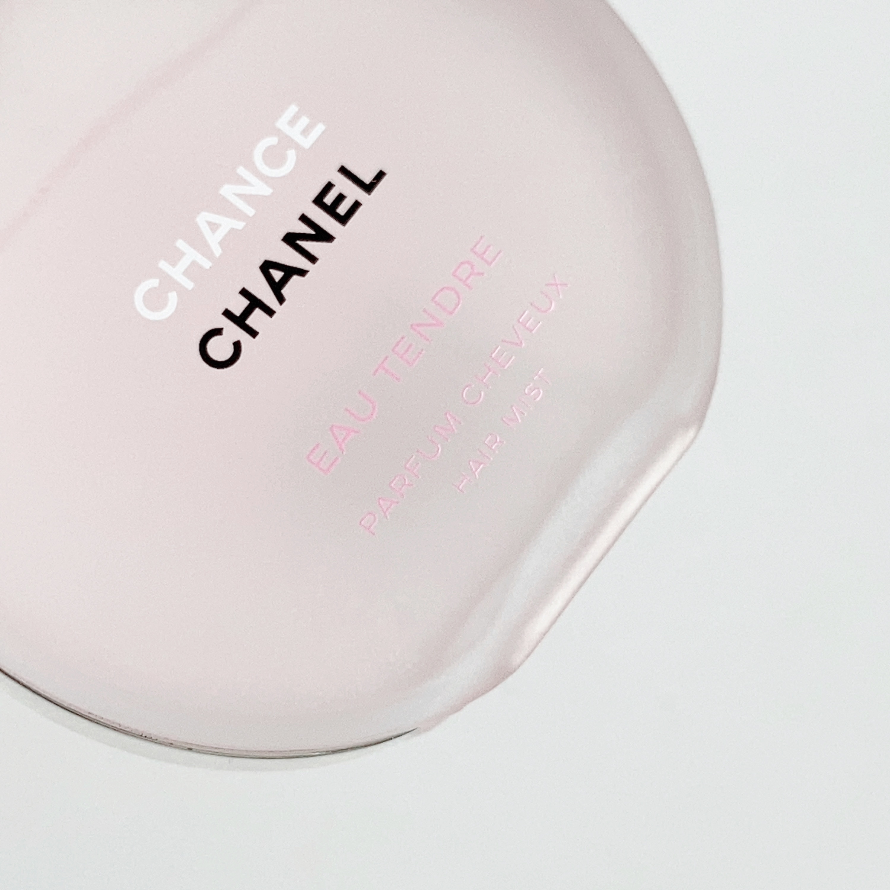 チャンス オー タンドゥル ヘア ミスト/CHANEL/ヘアミストを使ったクチコミ（2枚目）