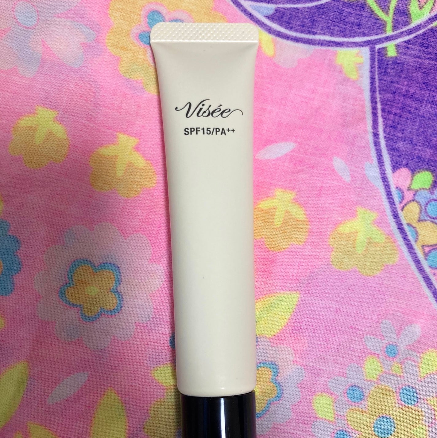 トーンアップ スキン デザイナー/Visée/化粧下地を使ったクチコミ(2枚目)