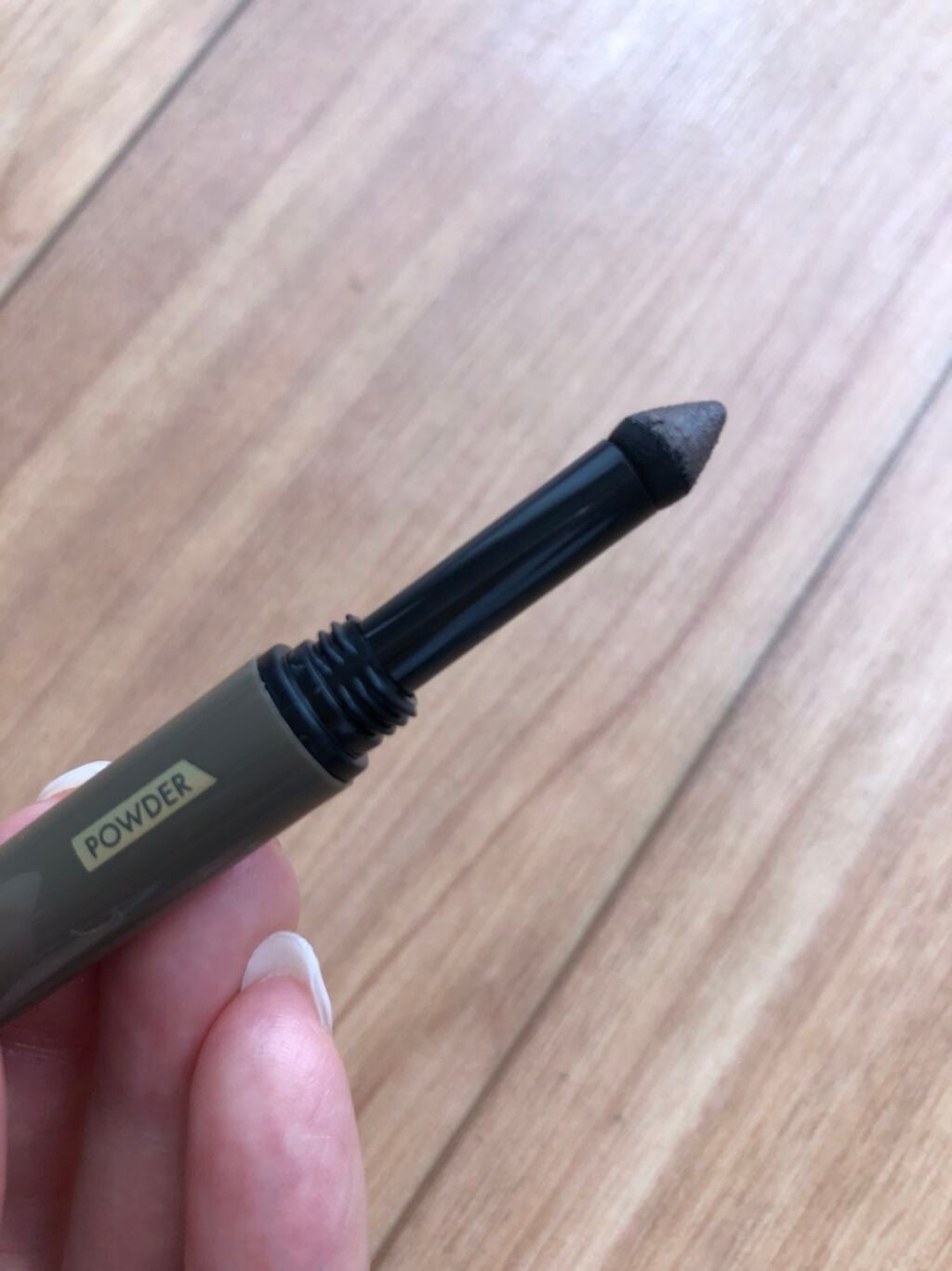 ラスティングツーウェイアイブロウ リキッドWpa/K-パレット/リキッドアイブロウを使ったクチコミ(2枚目)