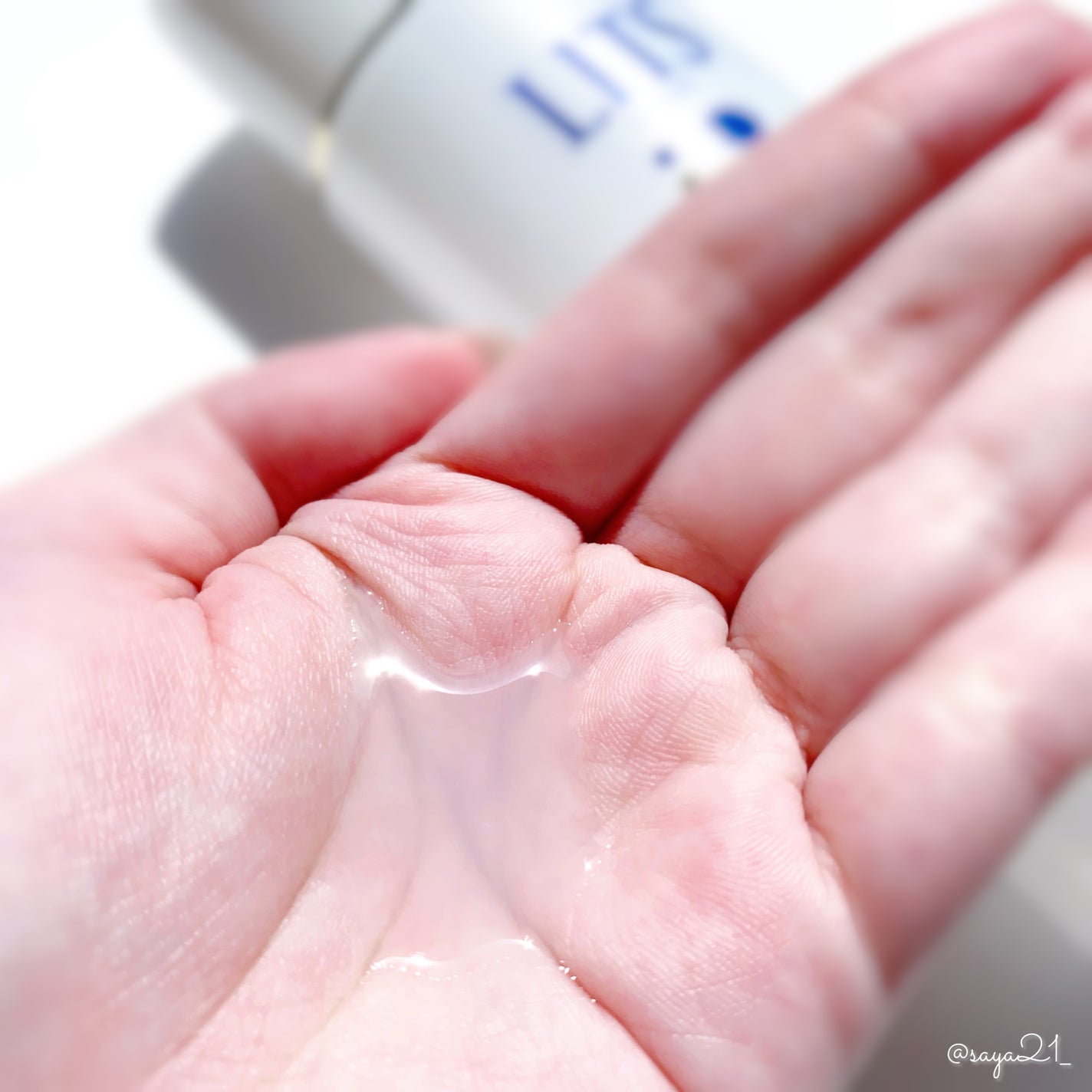 モイスト ローション/リッツ/化粧水を使ったクチコミ(3枚目)