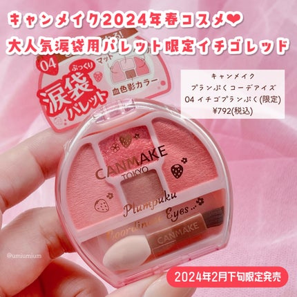 クリーミータッチライナー/キャンメイク/ジェルアイライナーを使ったクチコミ(2枚目)