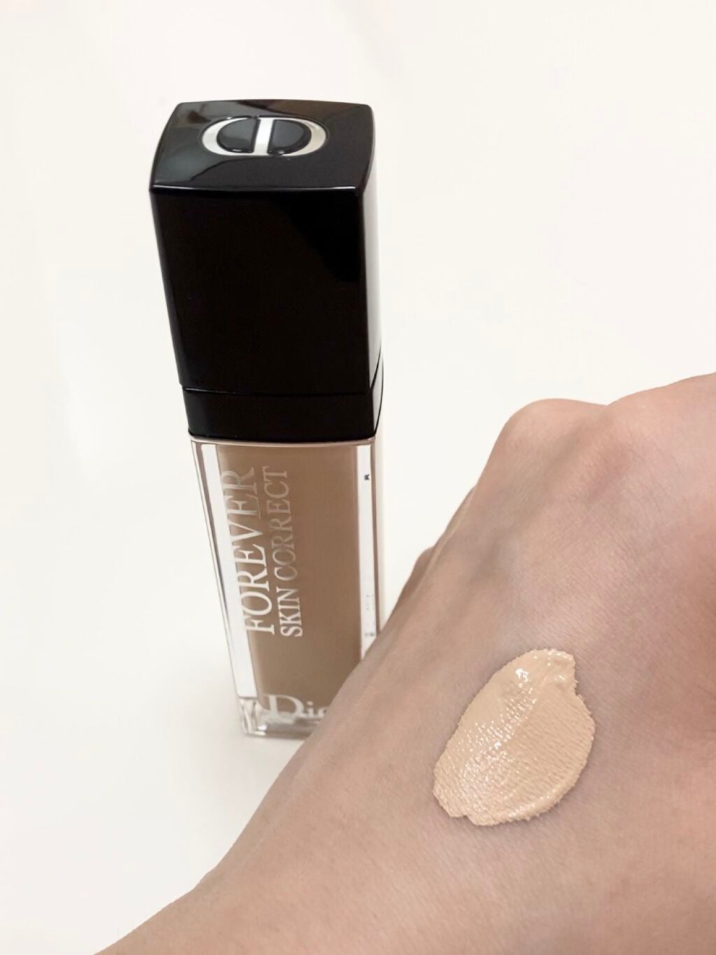 【旧】ディオールスキン フォーエヴァー スキン コレクト コンシーラー/Dior/リキッドコンシーラーを使ったクチコミ(3枚目)