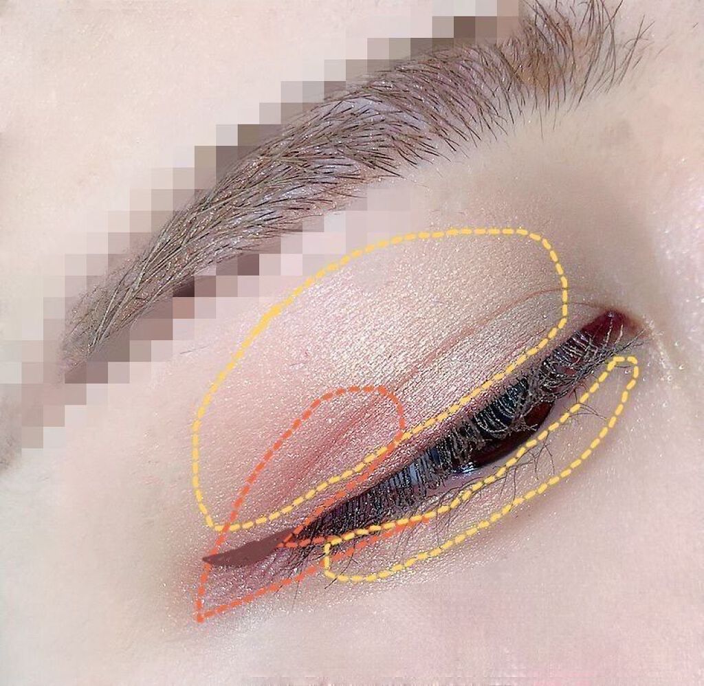 ベルベットチークカラー/LB/パウダーチークを使ったクチコミ(2枚目)