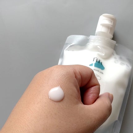 フィフト マーメイドウォーター/fift/化粧水を使ったクチコミ(8枚目)