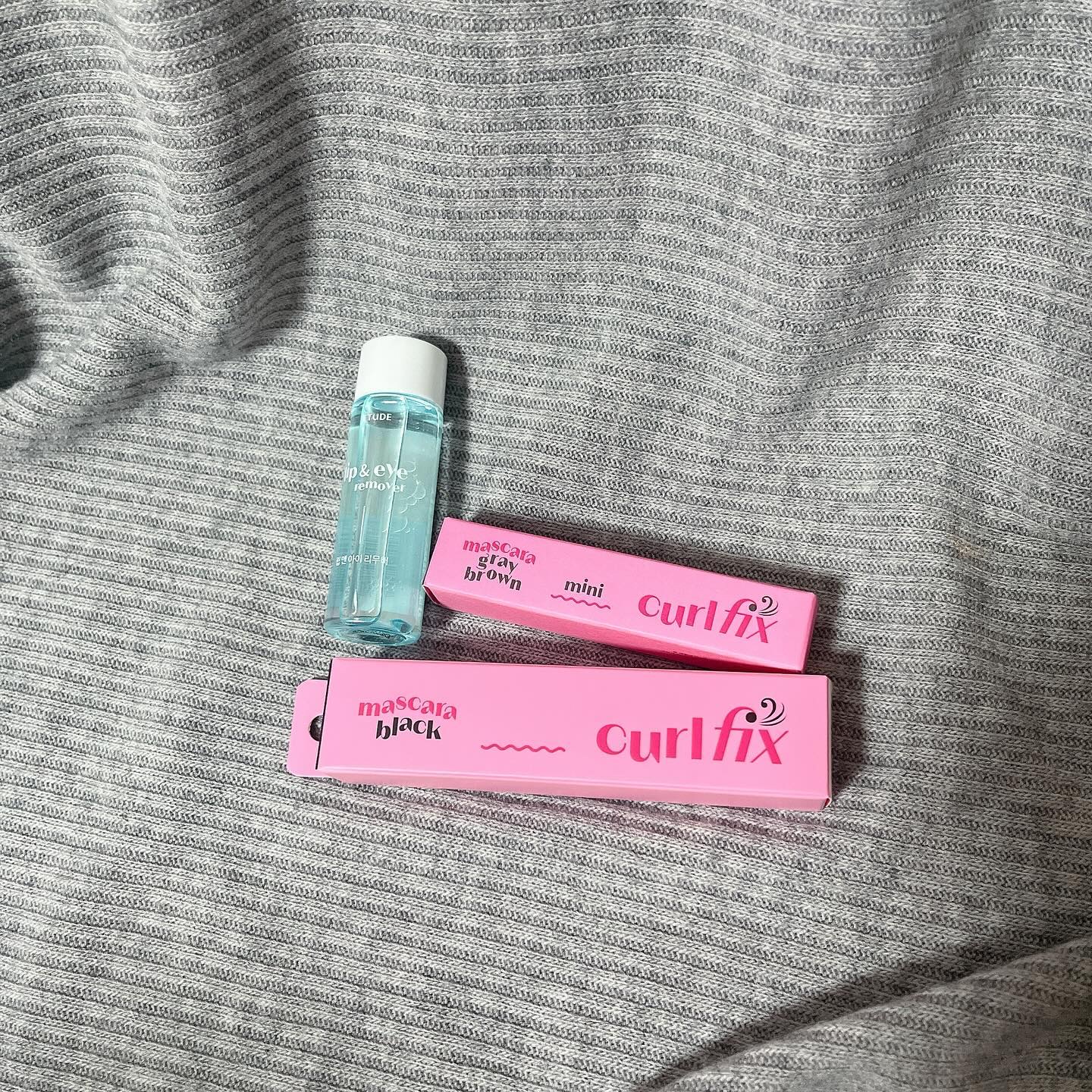 カールフィックスマスカラ/ETUDE/マスカラを使ったクチコミ（2枚目）