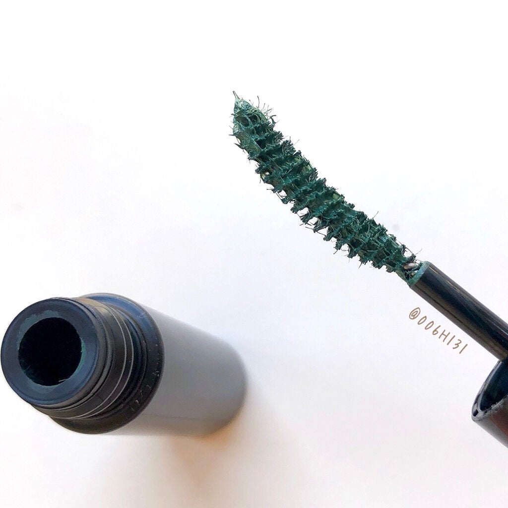 カラーマスカラ/sopo/マスカラを使ったクチコミ(3枚目)