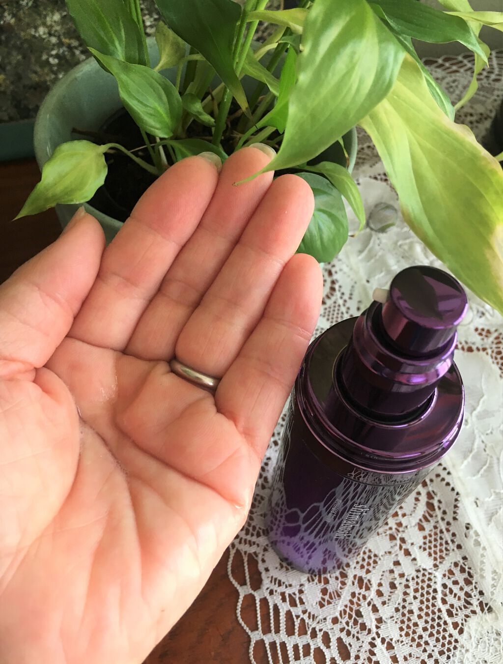 モイスチャーローション/shimaboshi/化粧水を使ったクチコミ(4枚目)