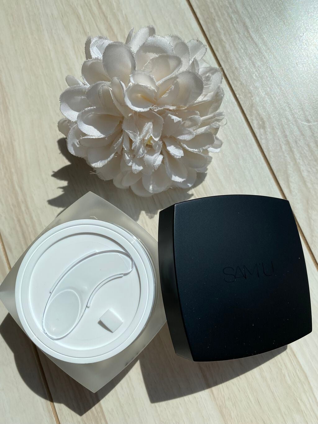 サミュ PHセンシティブクリーム/SAM'U/フェイスクリームを使ったクチコミ(3枚目)