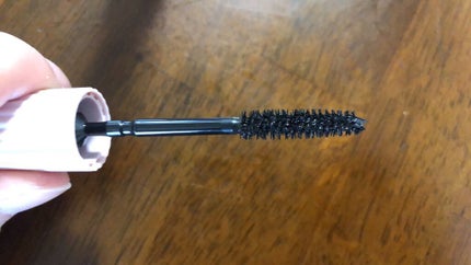 パーマネントカール マスカラ F(ボリューム)/FASIO/マスカラを使ったクチコミ(3枚目)