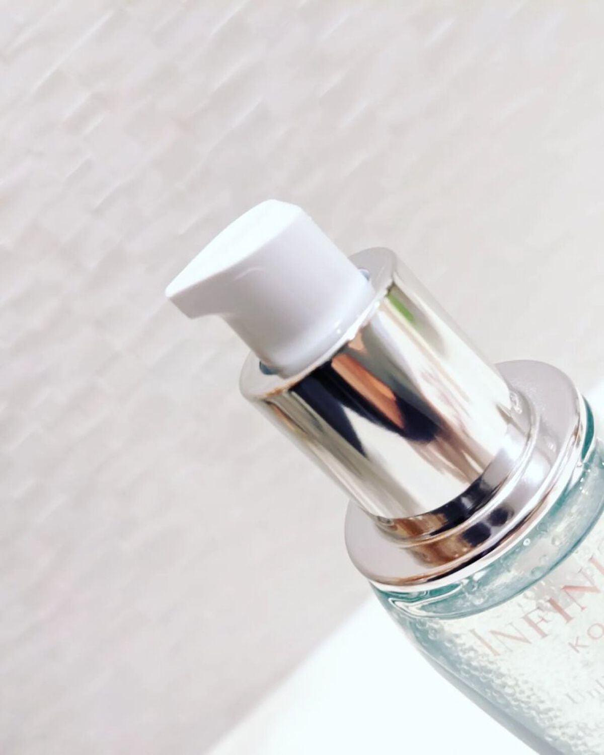 アンリミテッド キー/インフィニティ/美容液を使ったクチコミ(3枚目)