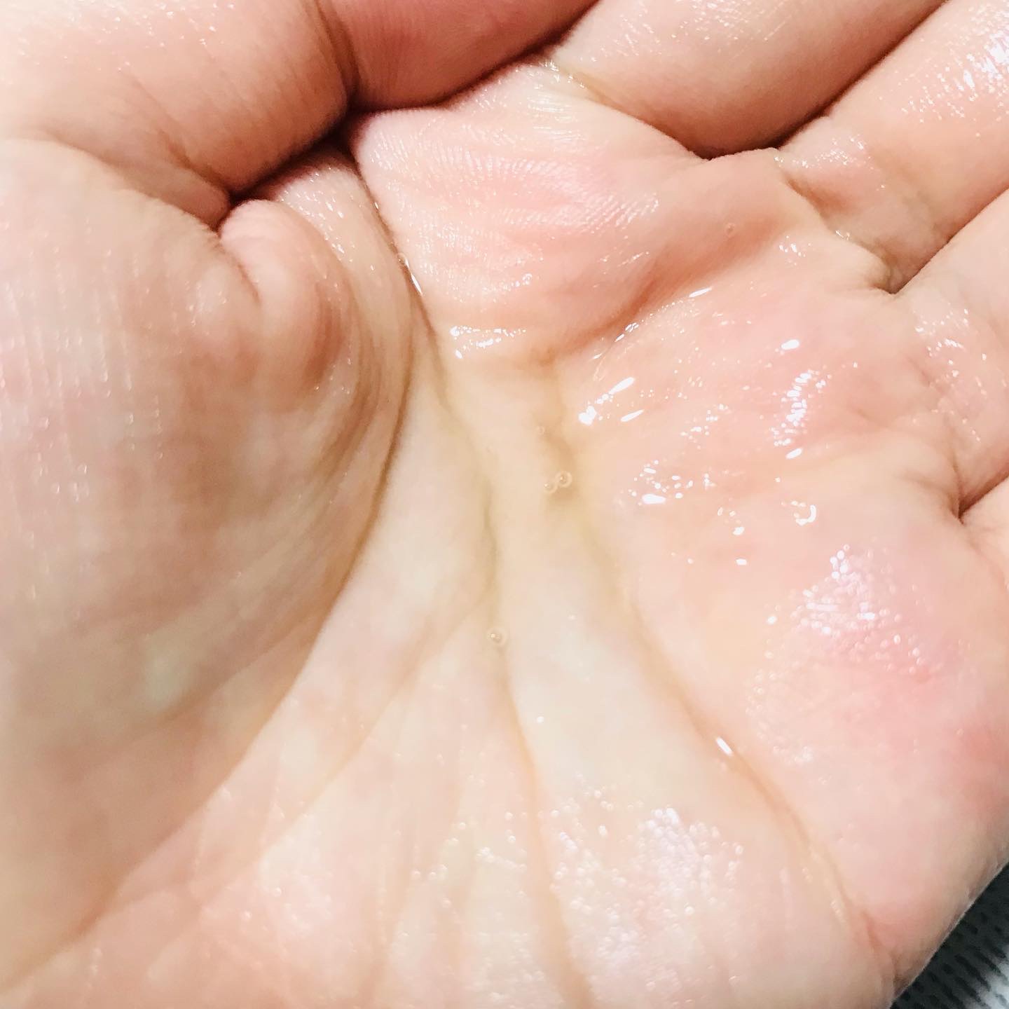 N organic Basic バランシング ローション/Ｎ organic/化粧水を使ったクチコミ（3枚目）