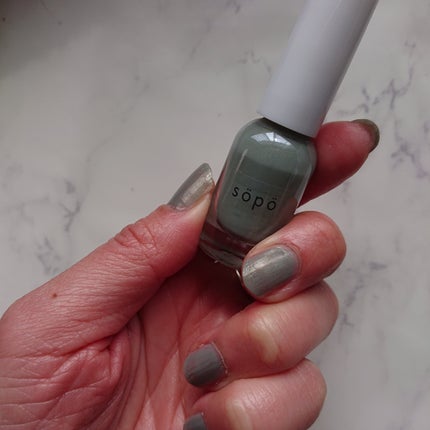 ネイルポリッシュ/sopo/マニキュアを使ったクチコミ(1枚目)