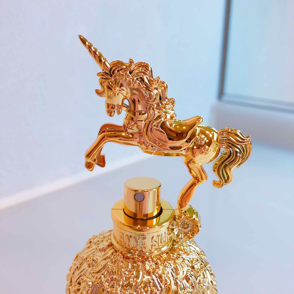 ファンタジア オードトワレスプレー/ANNA SUI/香水(レディース)を使ったクチコミ（3枚目）