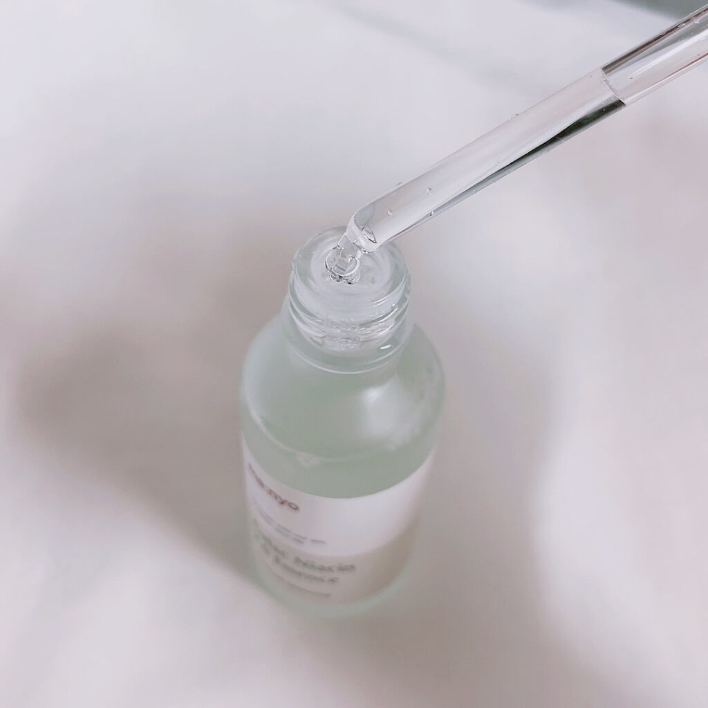 ピュア クレンジング オイル/manyo/オイルクレンジングを使ったクチコミ（3枚目）