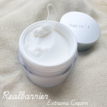 リアルバリア エクストリームクリーム オリジナル/Real Barrier/フェイスクリームを使ったクチコミ(3枚目)