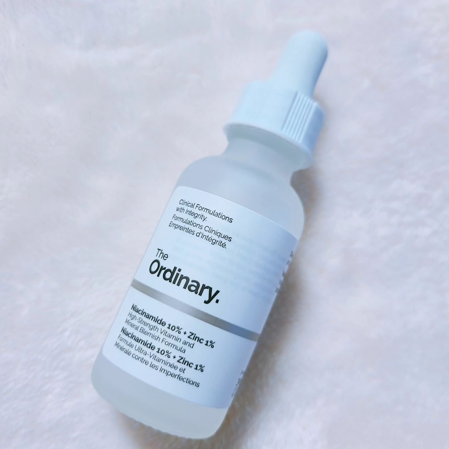 N10+Z1フェイスセラム /The Ordinary/美容液を使ったクチコミ（3枚目）
