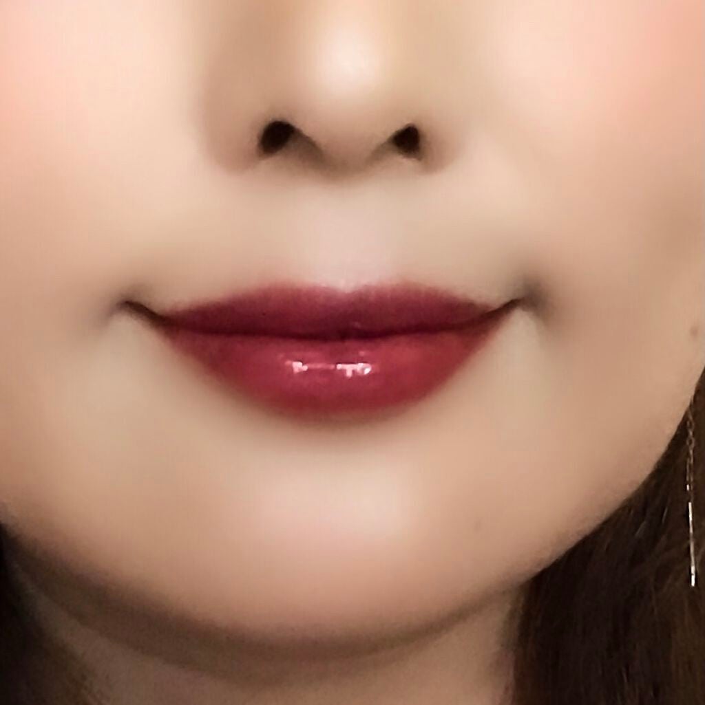 コンフォート リップオイル /CLARINS/リップグロスを使ったクチコミ(5枚目)