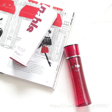 ナールスピュア/ナールス/化粧水を使ったクチコミ(1枚目)