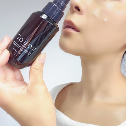 miki on LIPS 「*乾燥肌の私。クリームのような重すぎるタイプよりもさらっと肌に..」(3枚目)