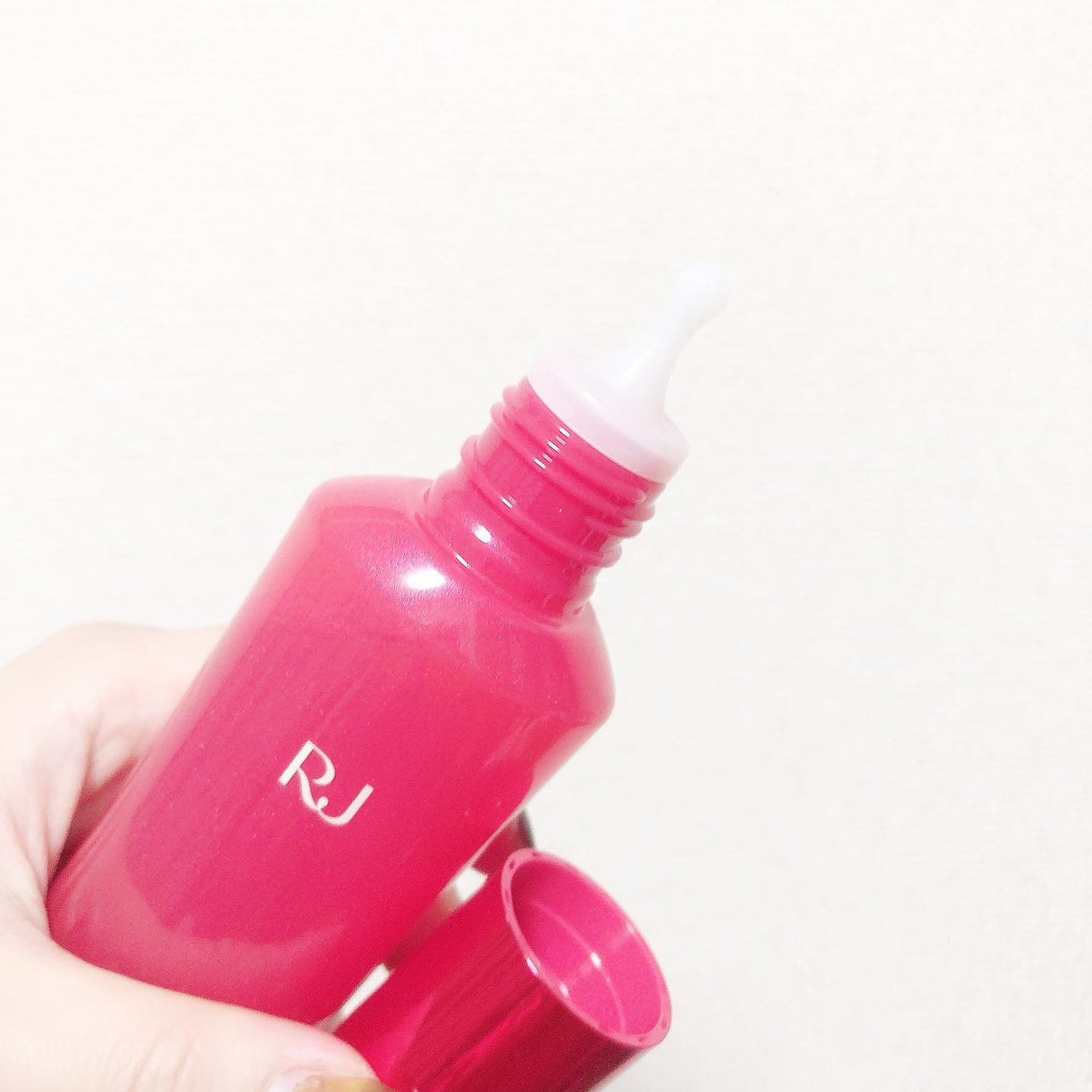 薬用 RJ地肌ケア エッセンス /アピセラピーコスメティクス/頭皮ローションを使ったクチコミ(3枚目)