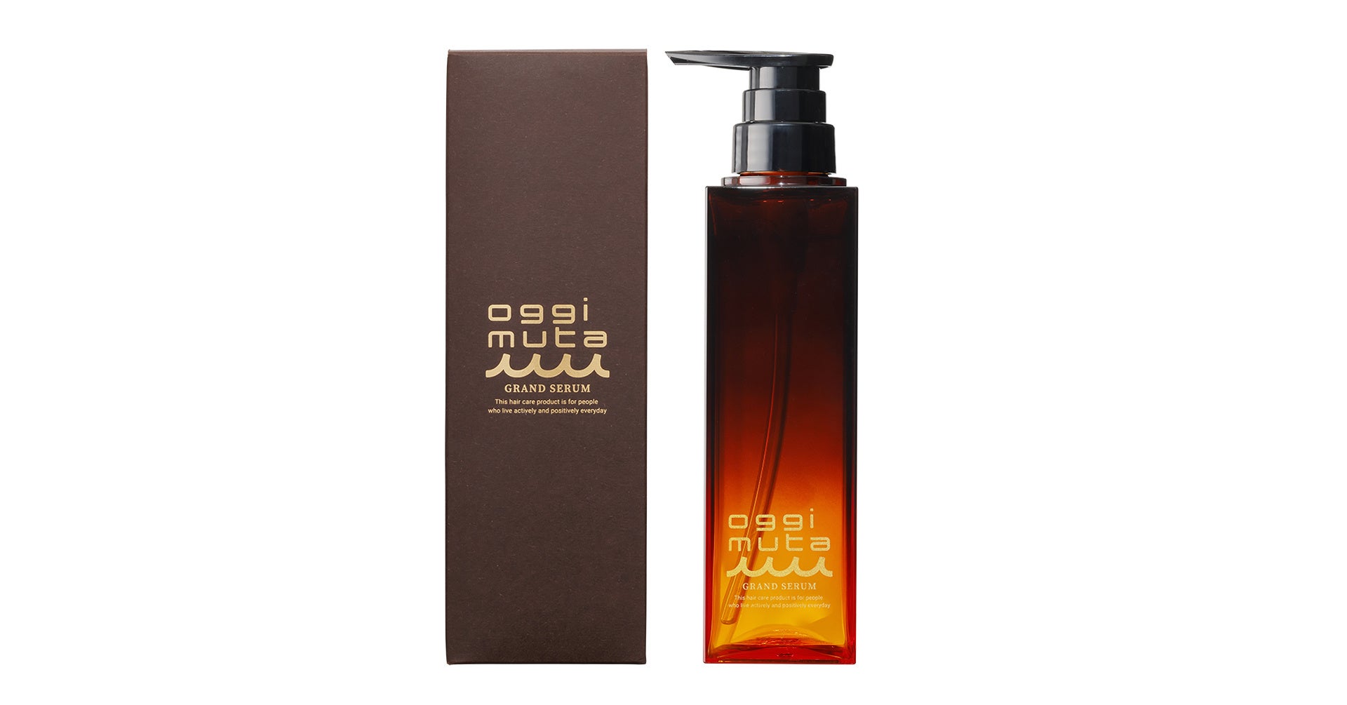 オッジィムータ グランドセラム（シャンプー） 300ml