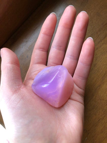 フレグランスソープ/Savons Gemme/ボディ石鹸を使ったクチコミ(2枚目)