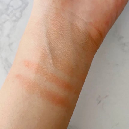 16 CHEEK SHOT/16BRAND/パウダーチークを使ったクチコミ(5枚目)