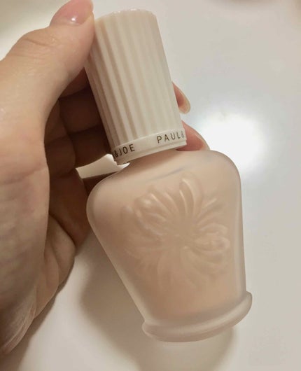 プロテクティング ファンデーション プライマー S/PAUL & JOE BEAUTE/化粧下地を使ったクチコミ(1枚目)