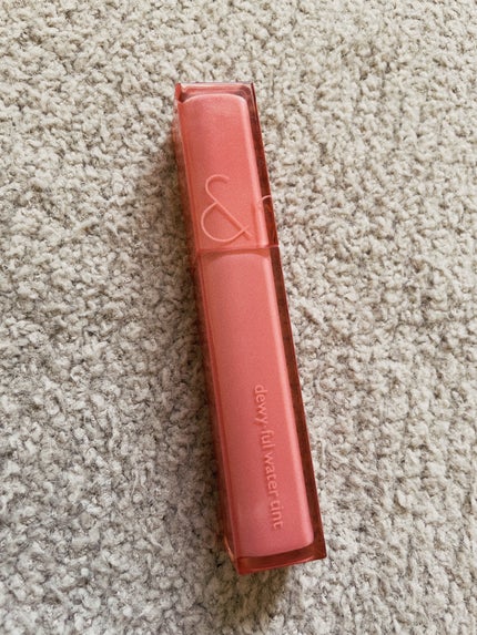 デュイフルウォーターティント/rom&nd/リップティントを使ったクチコミ(1枚目)