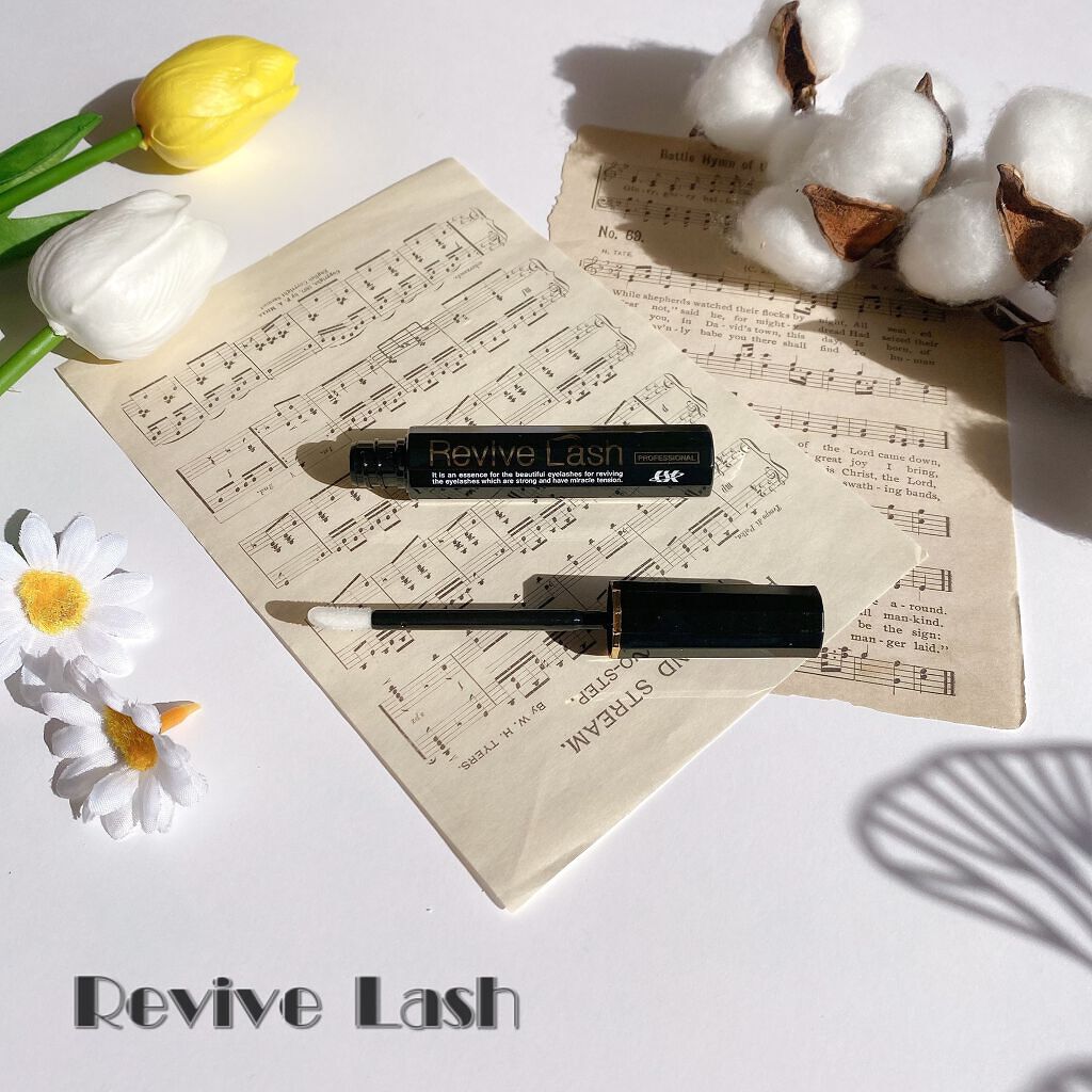 リバイブラッシュ/シーエスシー/まつげ美容液を使ったクチコミ(6枚目)