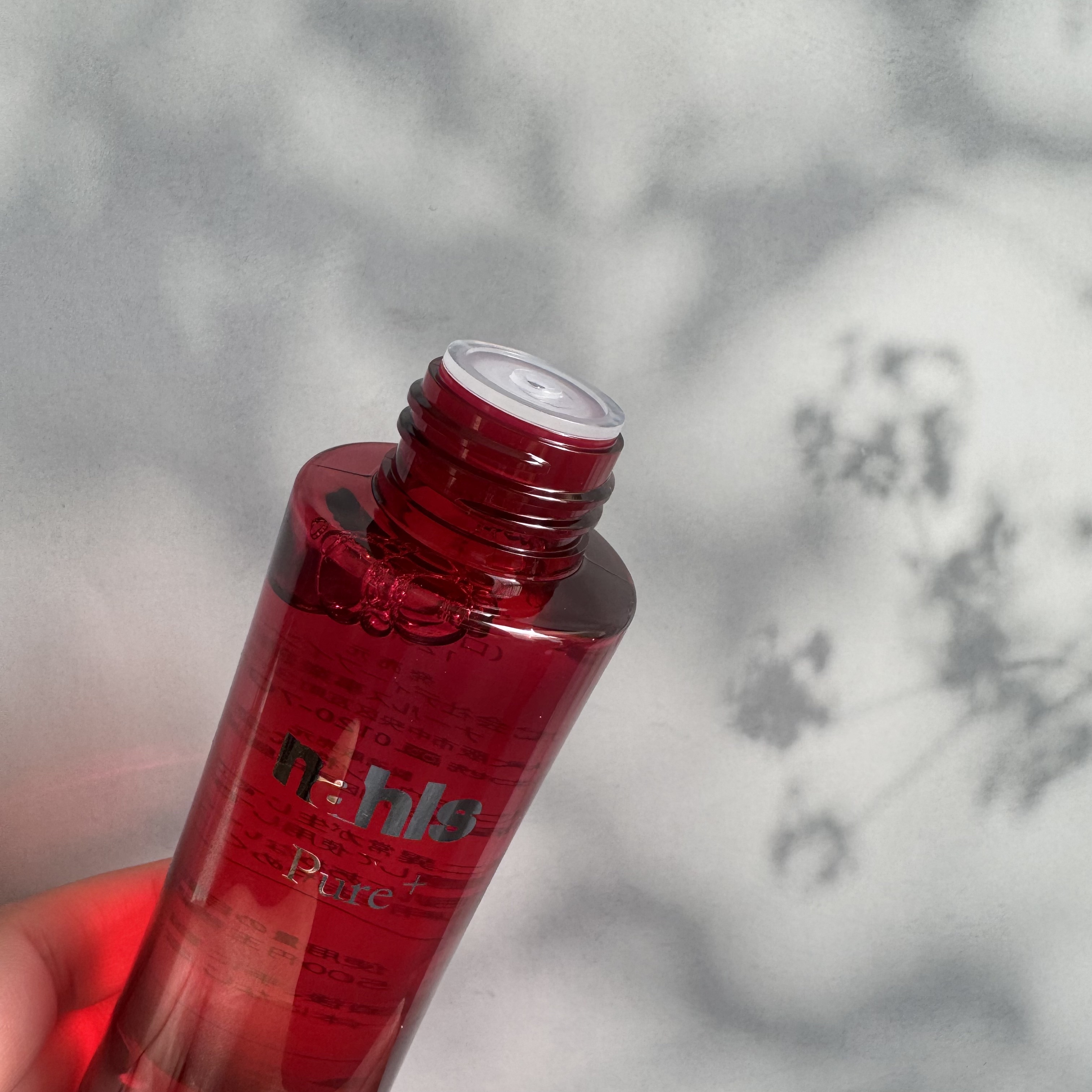 ナールスピュア/ナールス/化粧水を使ったクチコミ（3枚目）