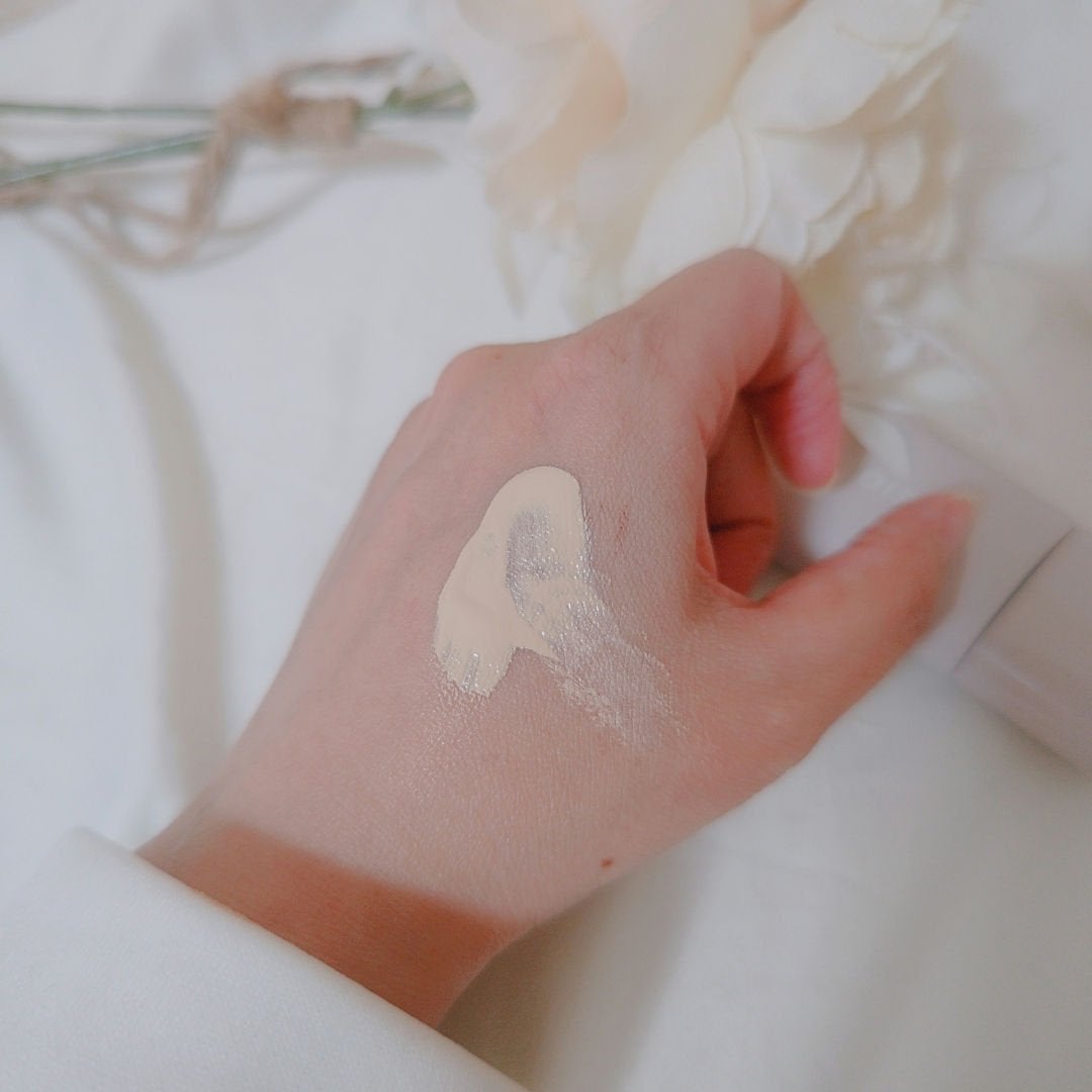 エアリーステイ BB ティント モイスト/FASIO/BBクリームを使ったクチコミ(3枚目)