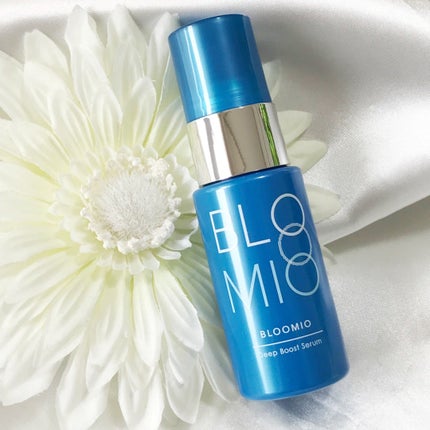 ディープブーストセラム/ブルーミオ/美容液を使ったクチコミ(1枚目)