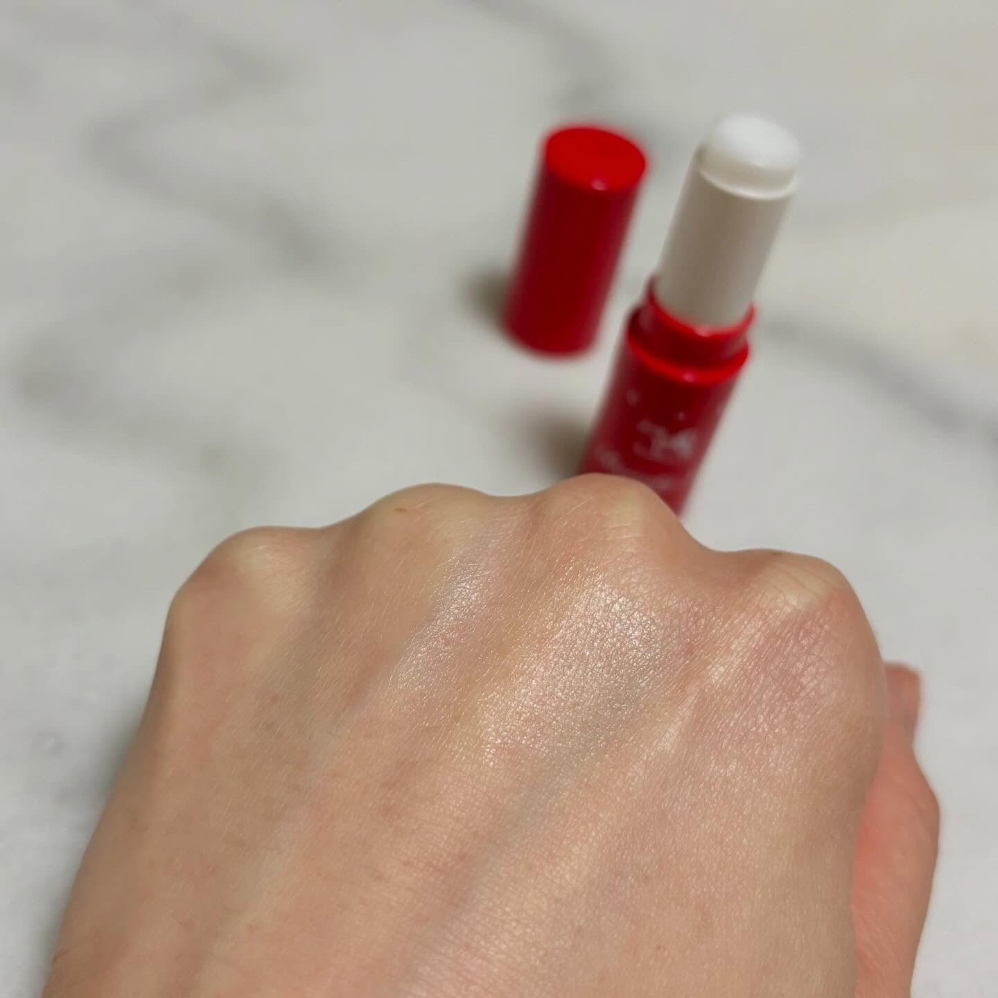 赤箱 (しっとり)/カウブランド/洗顔石鹸を使ったクチコミ（3枚目）