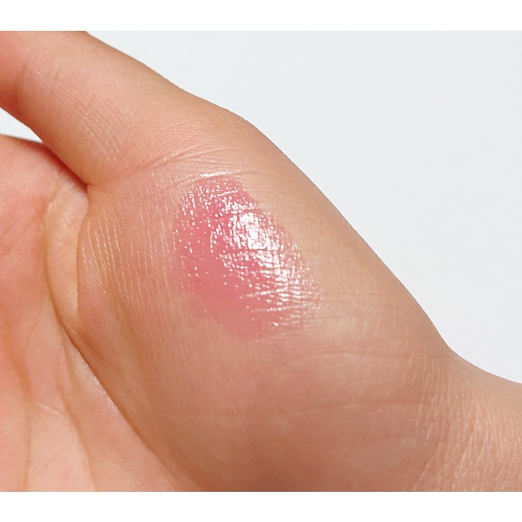 ニベア リッチケア＆カラーリップ/ニベア/リップクリームを使ったクチコミ（3枚目）