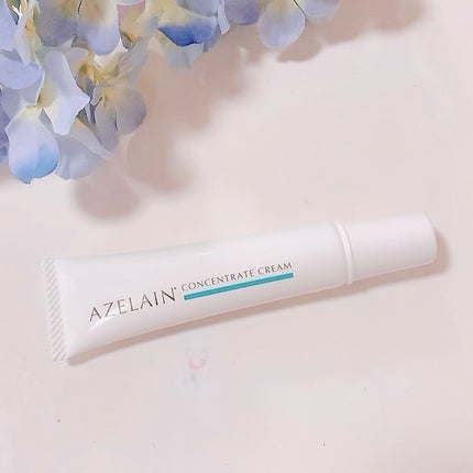 AZLAIN クリーム AZコンセントトレートクリーム/AZELAIN/フェイスクリームを使ったクチコミ(1枚目)