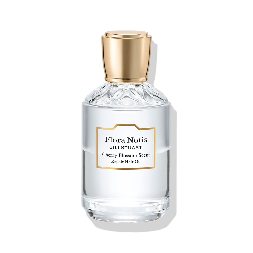 チェリーブロッサム リペアヘアオイル Flora Notis JILL STUART