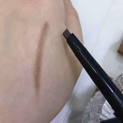 play on make ブロウリストペンシルのクチコミ「
🌸テクいらずでパウダー仕上がり🌸
୨୧┈┈┈┈┈┈┈┈┈┈┈┈୨୧
PL.....」(3枚目)