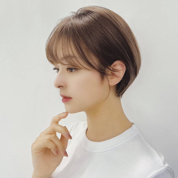 小顔メイクのやり方を紹介!面長・丸顔・エラ張り・メンズ別に解説♡おすすめコスメ5選も